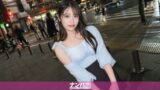 マジ軟派、初撮。2146『ワタシ、駅のホームで濃厚フェラチオしたことあるんです・・・』じゃあホテルで再現してもらいましょー！！激ムチムチスケベボディのえまちゃん！！突然の罰ゲームフェラチオにも即対応！じゅぽじゅぽぺろぺろ・・・肉棒を喉奥まで迎え入れ、玉を舐めながら極速手コキガトリング！！お返しにえまちゃんの全身をぺろぺろ「あっ、そこ弱いからだめ・・・っ！」クンニの応酬で激イキ！！おマ●コがジンジンして我慢できなくなったえまちゃん「駅でフェラしたとき物足りなかったの・・・入れて・・・？」もちろん入れさせていただきまーす！！爆尻が爆揺れ！あの頃のエッチな思い出の上書きセックスマジ最高！！ サンプル画像