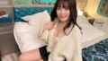 海水浴場にきていた夏の美女サリーさん31歳インバウンド旅行客カップルに安心してホイホイついていき、女子にキスされ、巨大チ◯ポに快楽堕ち。外国人夫婦に気持よく種付けされて虜になっている激やばハメ撮りビデオ サンプル画像